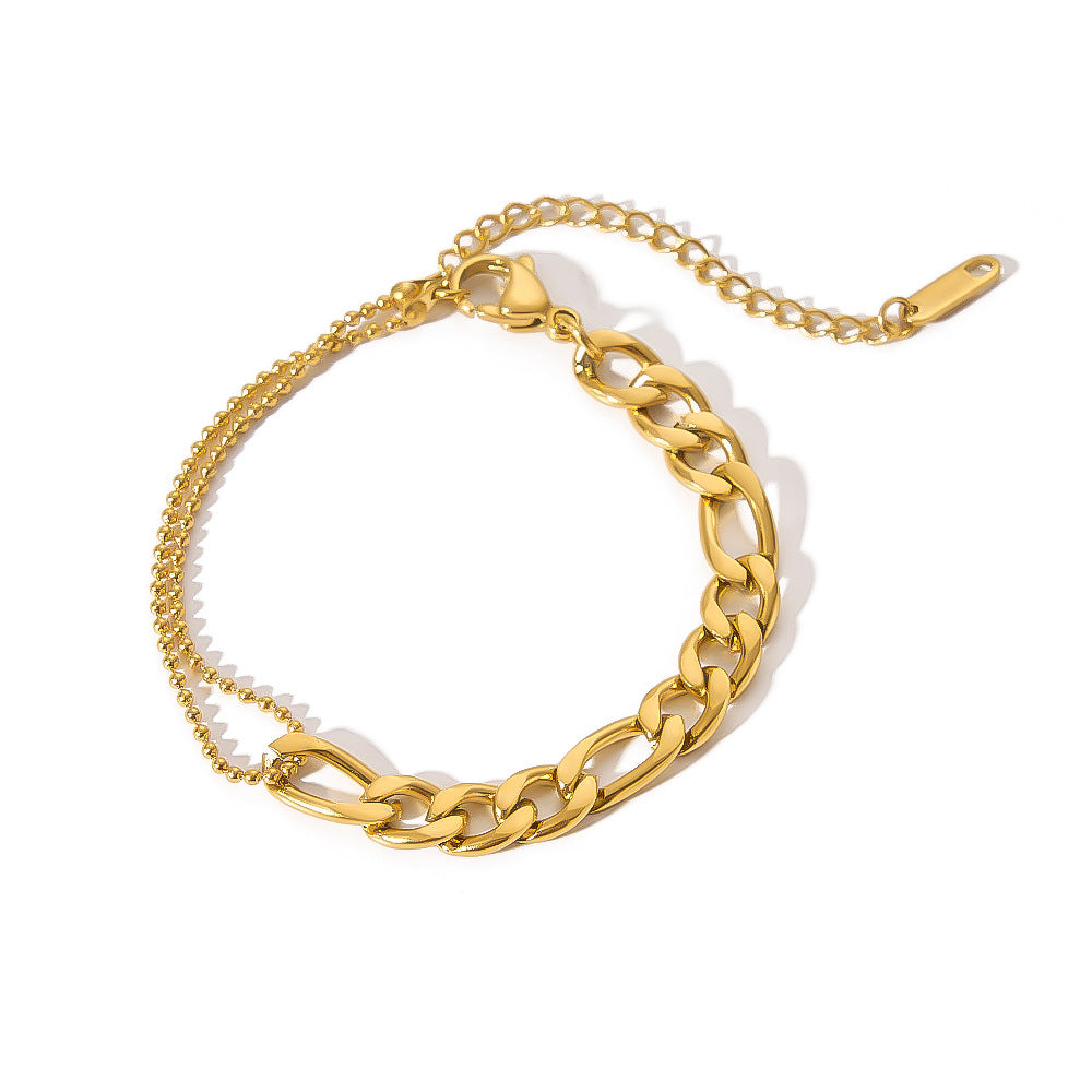 Dia Double Play Bracelet
