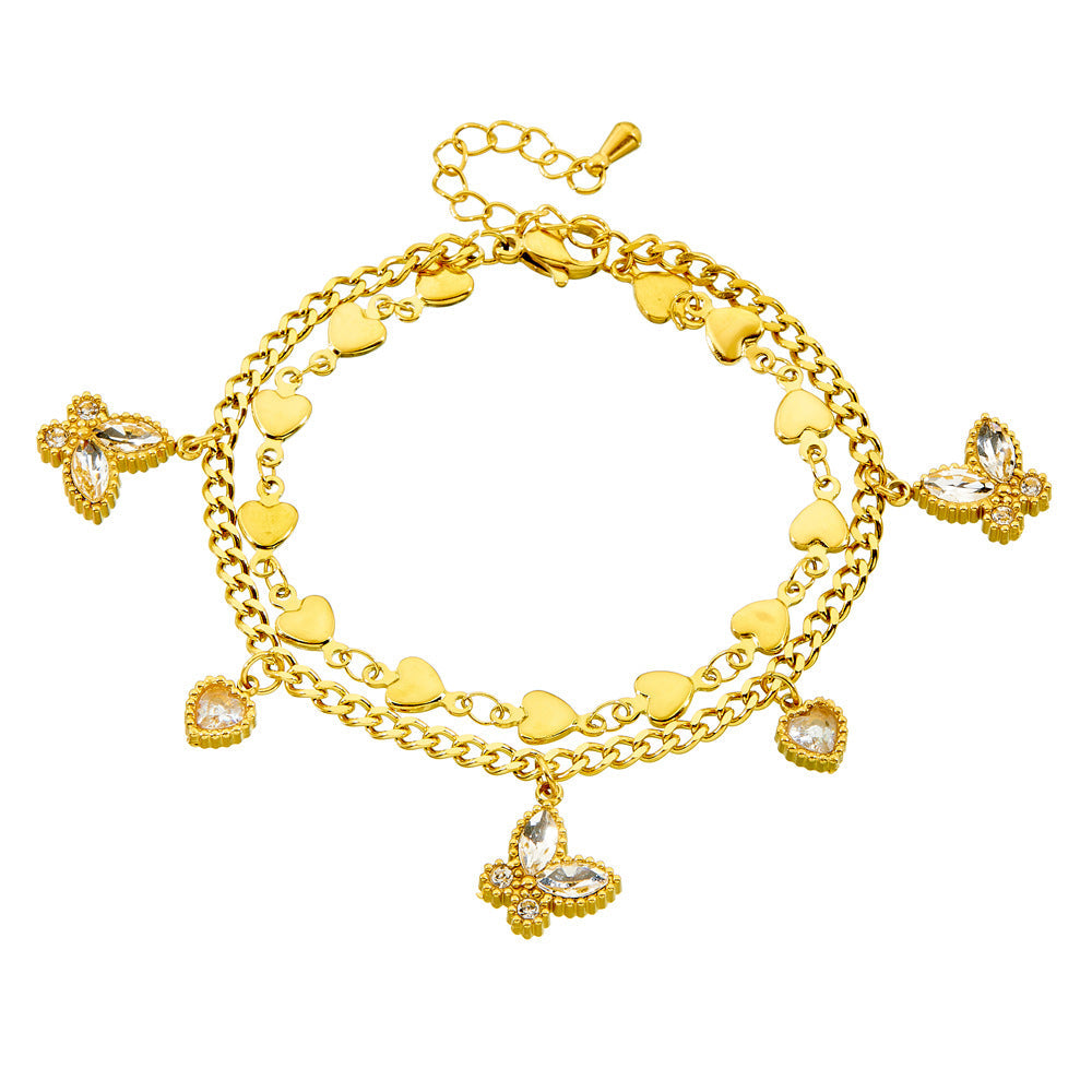 Aarohi Bloom Bracelet