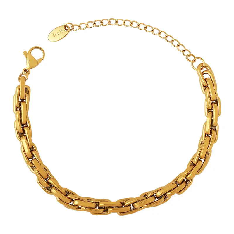 Iyla Link Chain Bracelet
